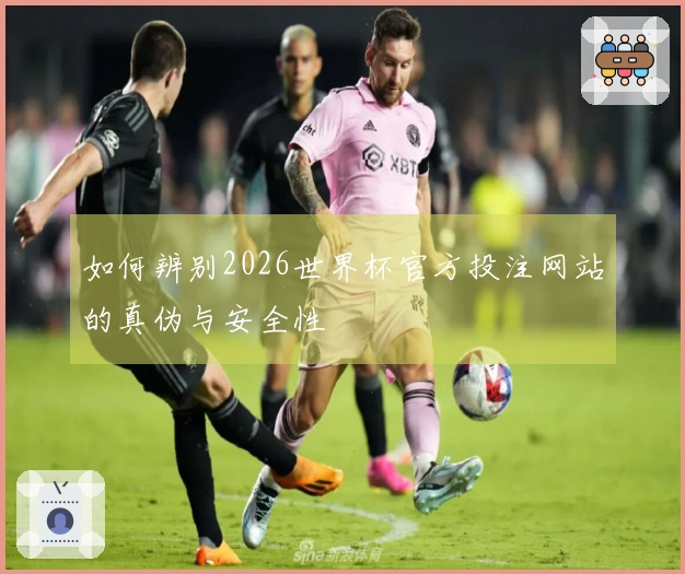 如何辨别2026世界杯官方投注网站的真伪与安全性
