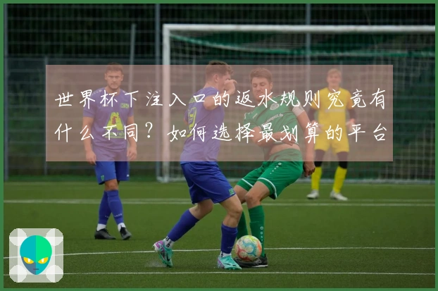 世界杯下注入口的返水规则究竟有什么不同?如何选择最划算的平台?