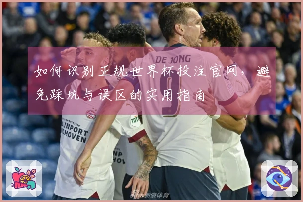 如何识别正规世界杯投注官网,避免踩坑与误区的实用指南