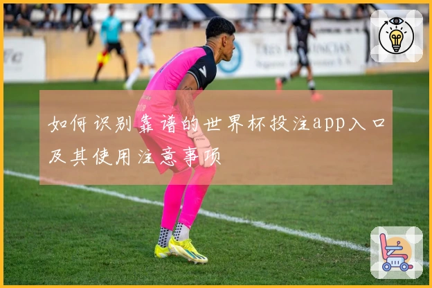如何识别靠谱的世界杯投注app入口及其使用注意事项