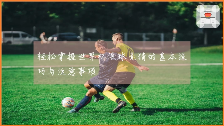 轻松掌握世界杯滚球竞猜的基本技巧与注意事项
