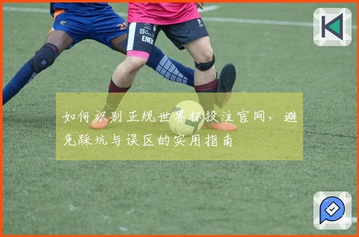 如何识别正规世界杯投注官网，避免踩坑与误区的实用指南
